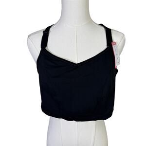 Livi No Wire Low Impact Athletic Sports Bra US Womens 18/20 New